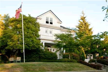 Bayside Bed And Breakfast Everett Exterior photo