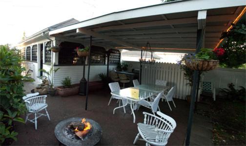 Bayside Bed And Breakfast Everett Exterior photo