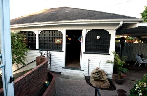 Bayside Bed And Breakfast Everett Exterior photo