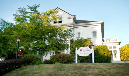 Bayside Bed And Breakfast Everett Exterior photo