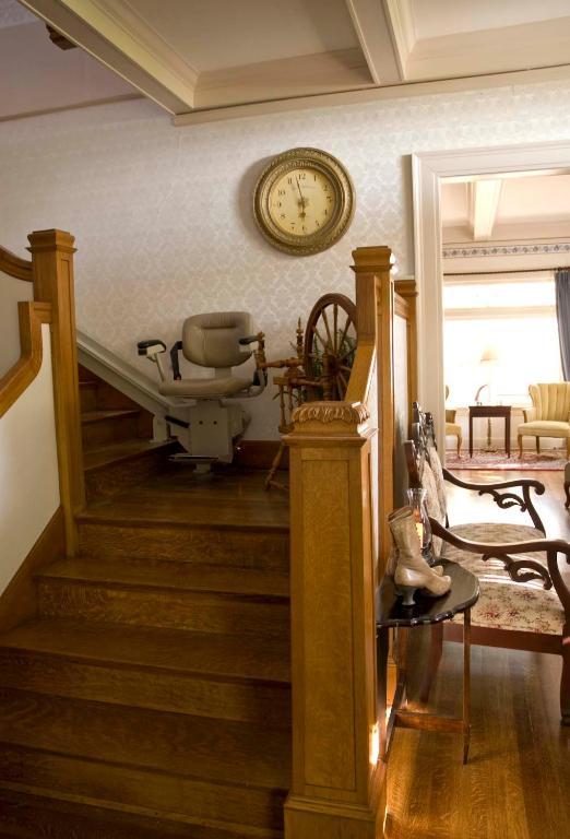Bayside Bed And Breakfast Everett Exterior photo